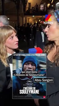 Les invité·e·s du dîner des Révélations des César partagent les performances cinématographiques qui les ont le plus marquées cette année ✨