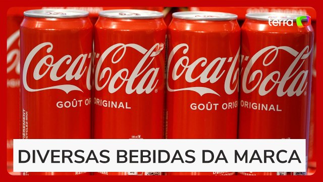 Coca-Cola fará retirada massiva de produtos na Europa por excesso de clorato