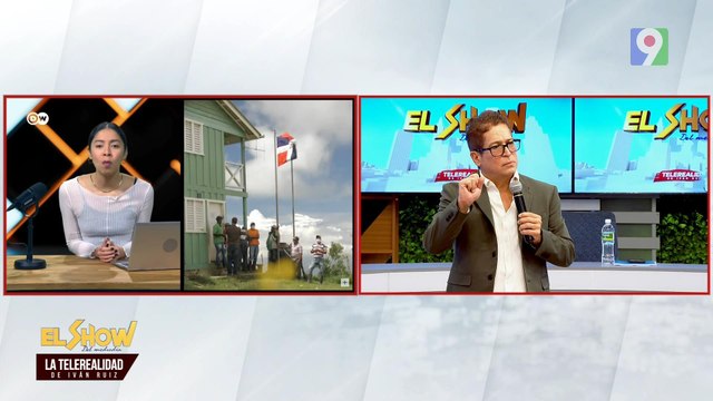 Debate: ¿Hay crecimiento económico en RD? | El Show del Mediodía