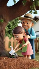 The Struggle for Light – An Inspiring Moral Story