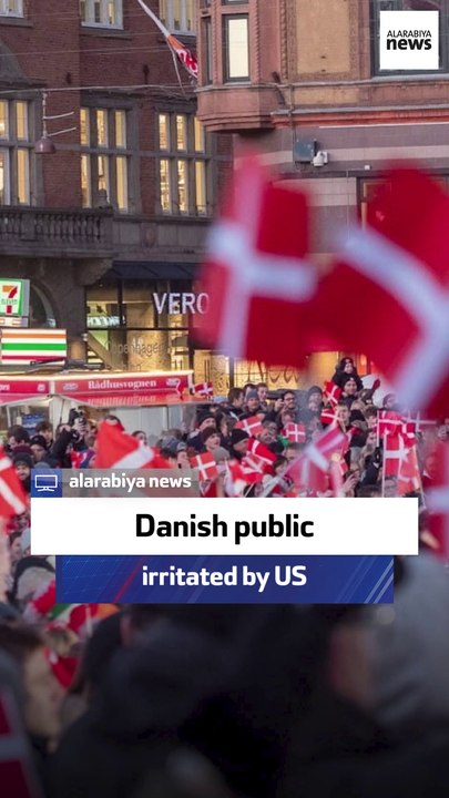 Mogens Lykketoft: Danish public irritated by US