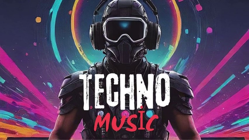 Techno Remix | Endless Night: A Hypnotic Techno Journey | Virtual Club: Techno Mix 2025