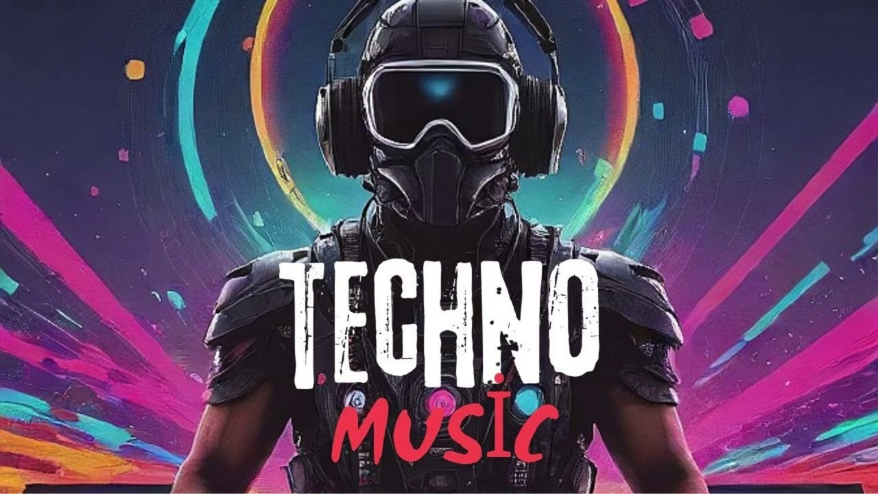 Techno Remix | Endless Night: A Hypnotic Techno Journey | Virtual Club: Techno Mix 2025