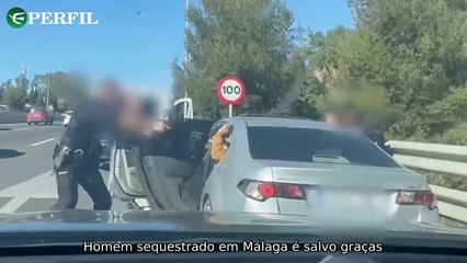 "Resgate milagroso, prisão chocante e luxo desfeito: os segredos sombrios da criminalidade internacional."