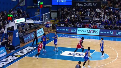 설날 '서울 더비'서 선두 SK 승리...KT, DB에 진땀승 / YTN