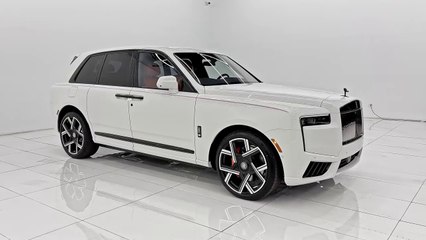 2025 Rolls-Royce Cullinan - The SUV for the Elite