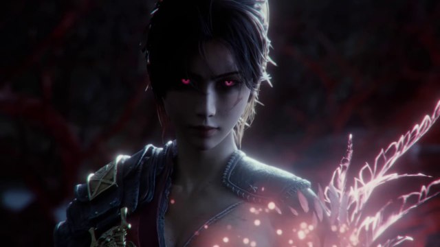 Wuchang: Fallen Feathers (2025) Gameplay Trailer