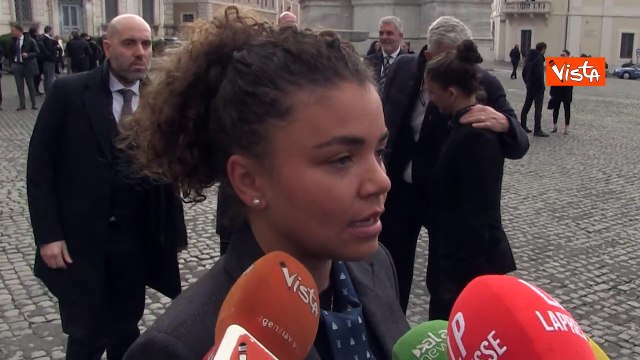 Jasmine Paolini: Sinner? Sta facendo grandi cose per il tennis italiano, gli rinnovo complimenti