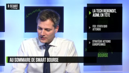 SMART BOURSE - Emission du mercredi 29 janvier