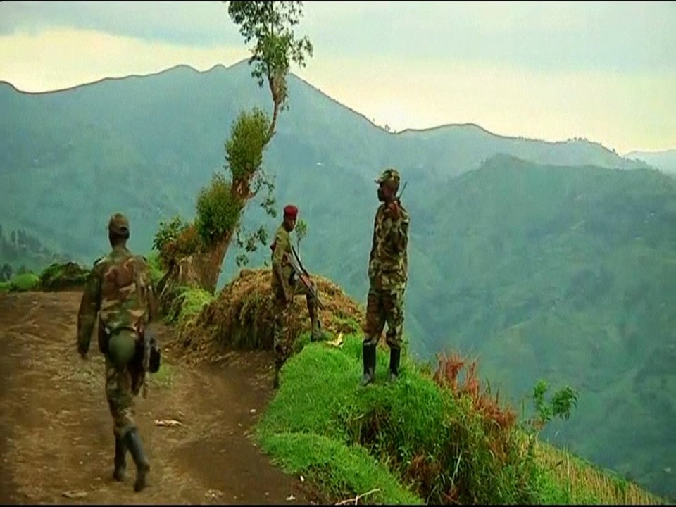 Qu'est-ce que le M23, le groupe armé qui a pris d'assaut la ville de Goma, en République démocratique du Congo