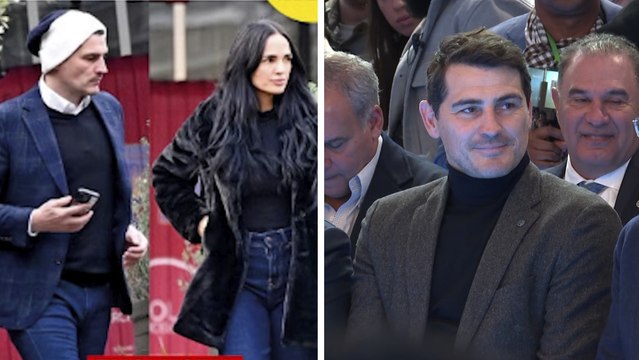 Iker Casillas estaría estrenando romance con la modelo Claudia Bavel tras ser captados en Barcelona