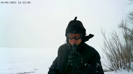 SUR LE FLEUVE TRANQUILLE, HIVER 2025. INTERVIEW SUR L'APOCALYPSE DES ANIMAUX.