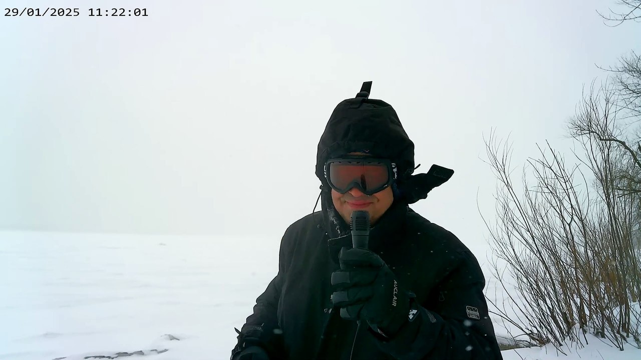 SUR LE FLEUVE TRANQUILLE, HIVER 2025. INTERVIEW SUR L'APOCALYPSE DES ANIMAUX.