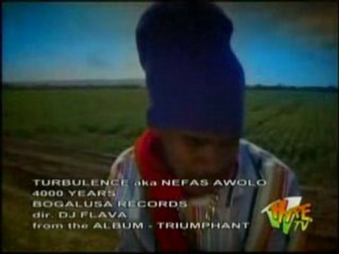 Turbulence - 4000 Years