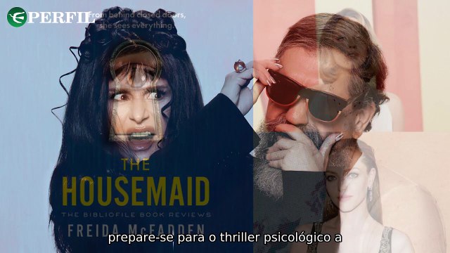 Superafim, A Empregada e Enseada Perdida: Novidades musicais, cinematográficas e literárias em 2025 - Descubra as últimas novidades no mundo da música, cinema e literatura neste ano emocionante.