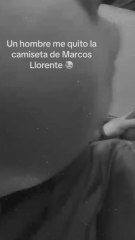 El emocionante gesto de Llorente con un niño al que le quitaron su camiseta