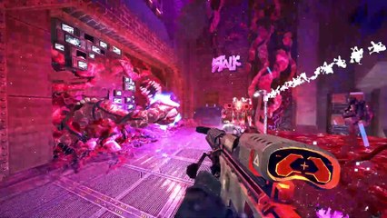 Turbo Overkill - Console Launch Trailer