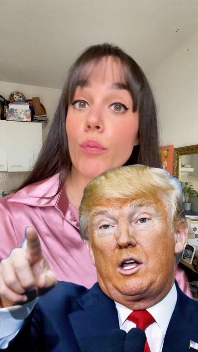 💡Le secret du teint orange de Donald Trump !