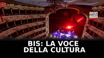 Drive Time presenta BIS - La Voce Della Cultura - Pino Insegno - 29/01/2025