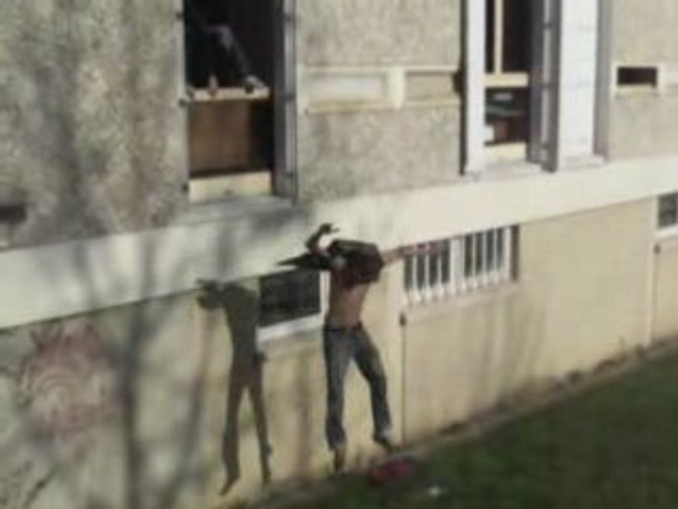 Prison Break parodie