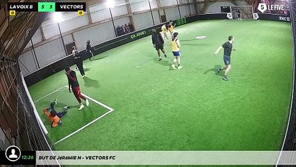 But de Jérémie N - Vectors Fc