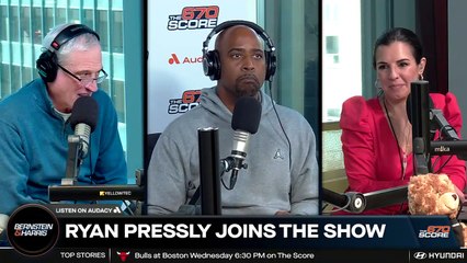 New Cubs reliever Ryan Pressly: 'I just want to help this team win'