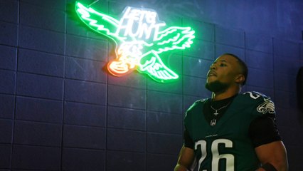 Saquon Barkley's Historic NFL Season: Breaking Rushing Records