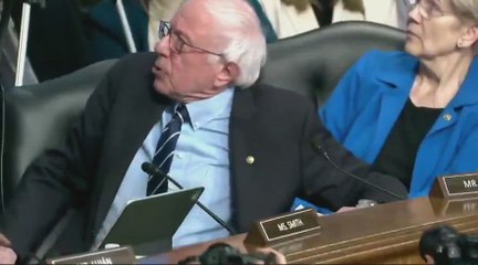 Bernie Sanders confronts RFK Jr. over anti-vaccine baby onesies sold by his former organization
