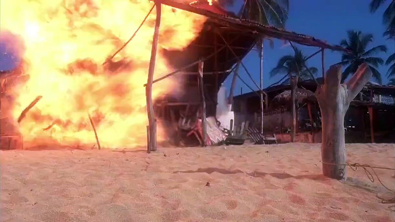 Heiße Hölle Acapulco