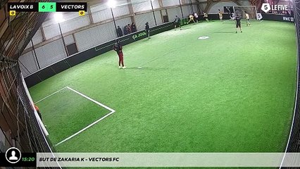 But de Zakaria K - Vectors Fc