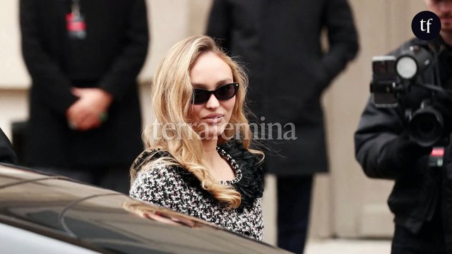 La mère est plus séduisante que la fille : Vanessa Paradis assiste au défilé Chanel avec sa fille, Lily Rose Depp est attaquée sur son physique