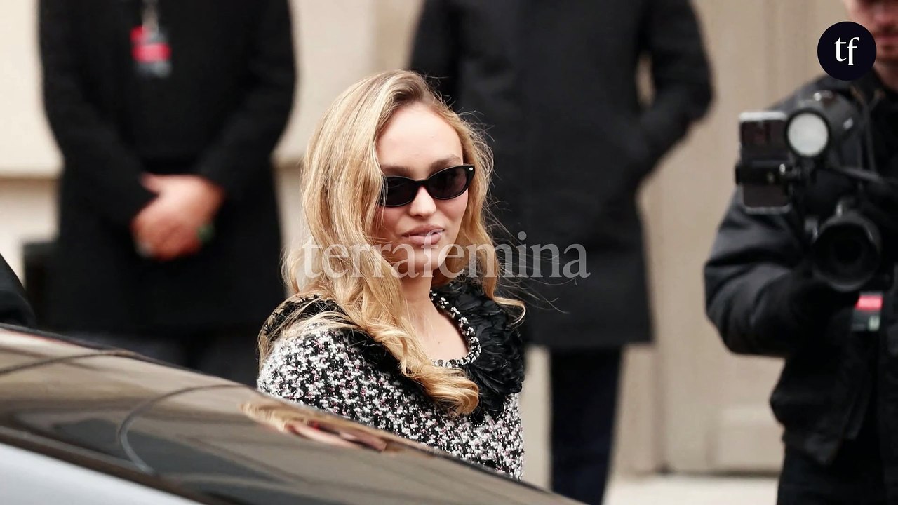 "La mère est plus séduisante que la fille" : Vanessa Paradis assiste au défilé Chanel avec sa fille, Lily Rose Depp est attaquée sur son physique