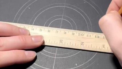 Artist finds balance and joy in every line of a hand-drawn mandala