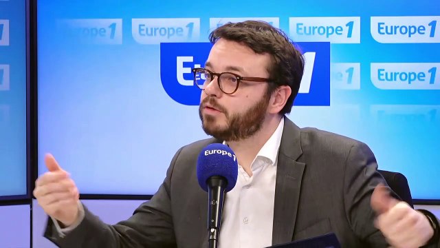Arthur Delaporte : «Ce n’est pas anodin de parler de “submersion migratoire“, c’est d’une certaine manière valider la théorie du grand remplacement», estime le député du Calvados