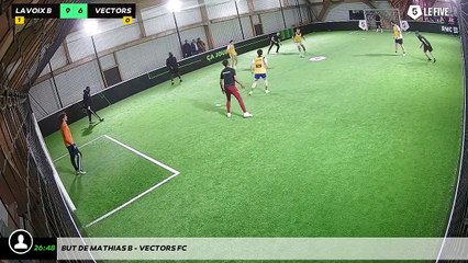 But de Mathias B - Vectors Fc