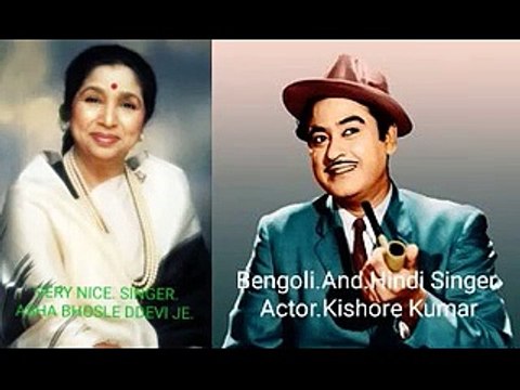 Old Hindi Film,Mem Saheb-Kishore Kumar-&-Asha Bhosle Devi Ji-Music,Madan Mohan-&-Lyrics,Rajinder Krishan-1958