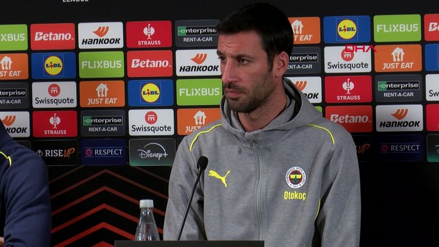 Fenerbahçe Teknik Sorumlusu Salvatore Foti: Mourinho'nun olmaması sorun yaratmaz