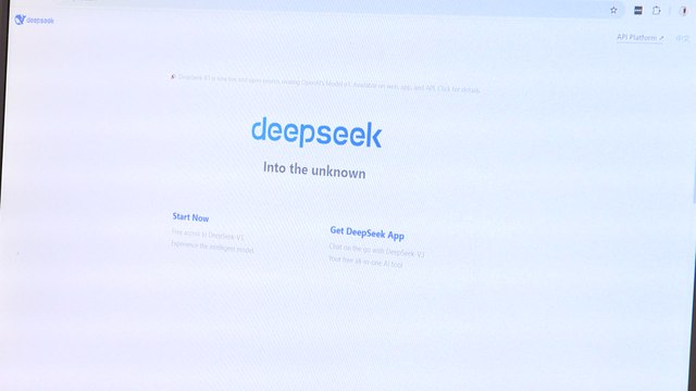 DeepSeek, la IA china que compite con Chat GPT