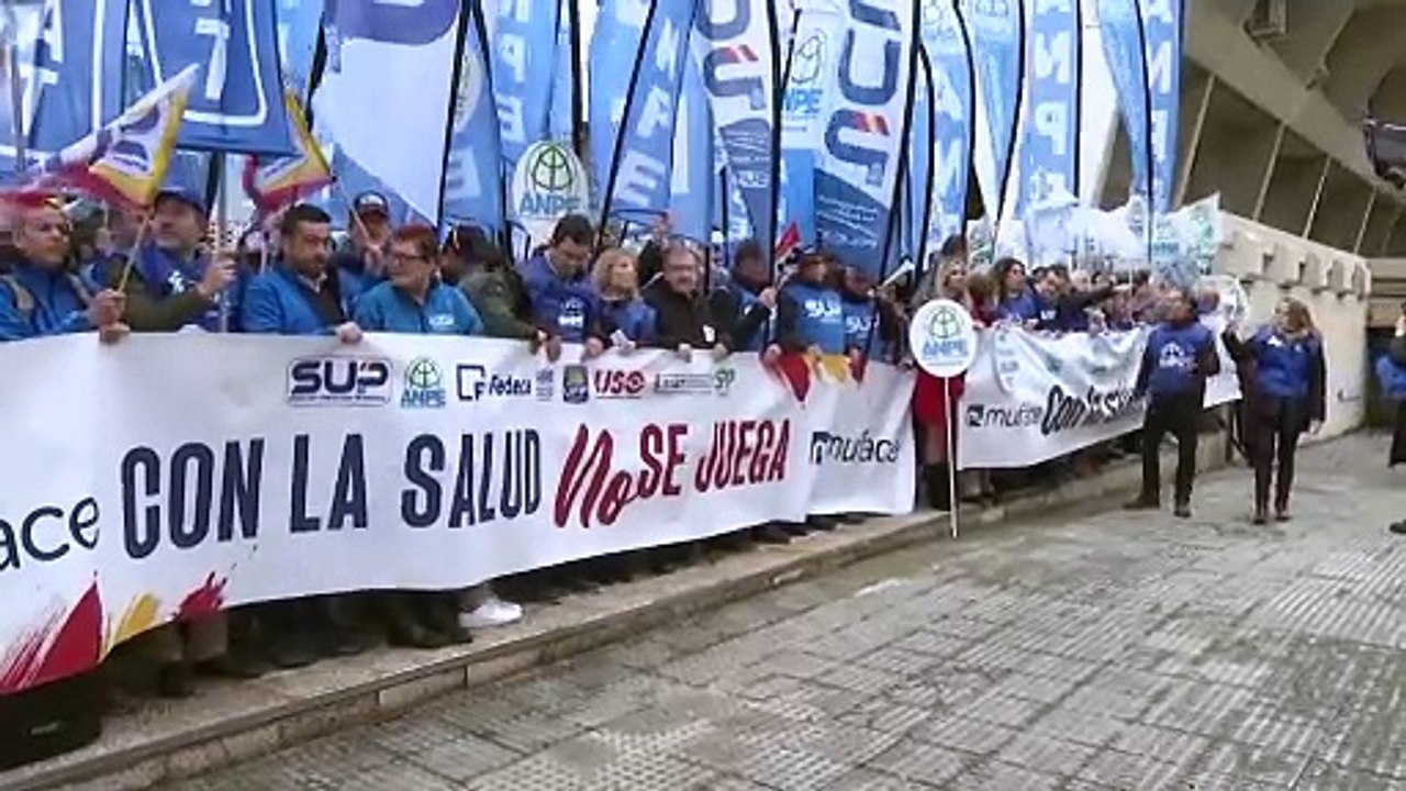 Óscar López: "El Gobierno ha salvado el futuro de Muface"