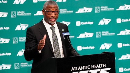 Aaron Glenn Takes Charge as New York Jets Head Coach