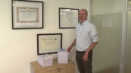 Argentina deregulation tsar: Milei's 'chainsaw' cuts to go deeper in 2025