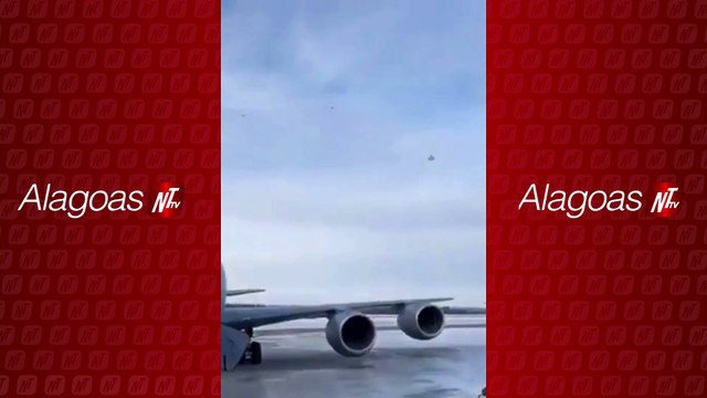 Caça F-35A da força aérea dos EUA cai em base no Alasca