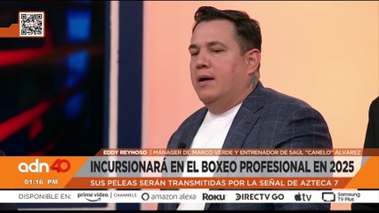 Marco Verde, de medallista olímpico a profesional: ¡Bienvenido a La Casa Del Boxeo!