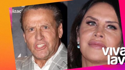 Alfredo Adame se lanza contra Karla Sofía Gascón