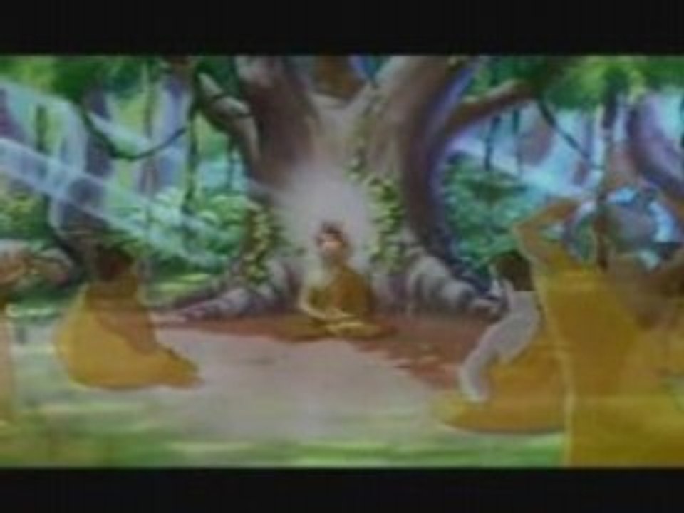 Lalégende de Buddha 7