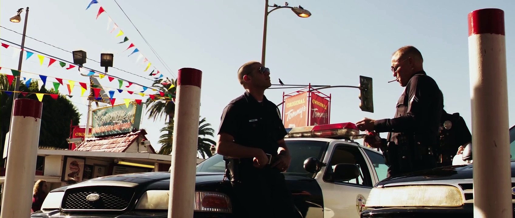 Rampart - Cop außer Kontrolle