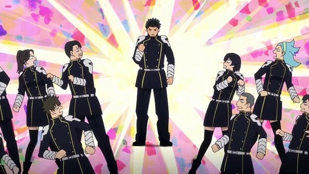 Histoire de Kafka Hibino (Kaiju No.8)