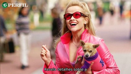 "Reese Witherspoon fala sobre Legalmente Loira, Djavan relança álbum e Tom Welling é preso"