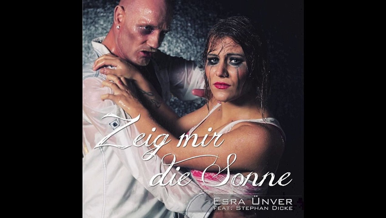 Trailer zum Musikvideo 'Zeig mir die Sonne' von Stephan Dicke und Esra Ünver