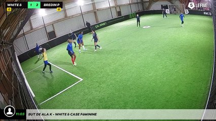 But de Ala K - WHITE & CASE féminine